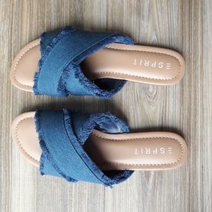 Women's Esprit Sandals Sz 9.5
